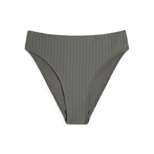 Chelsea Womens/Ladies Triangle Bikini Bottoms / Green